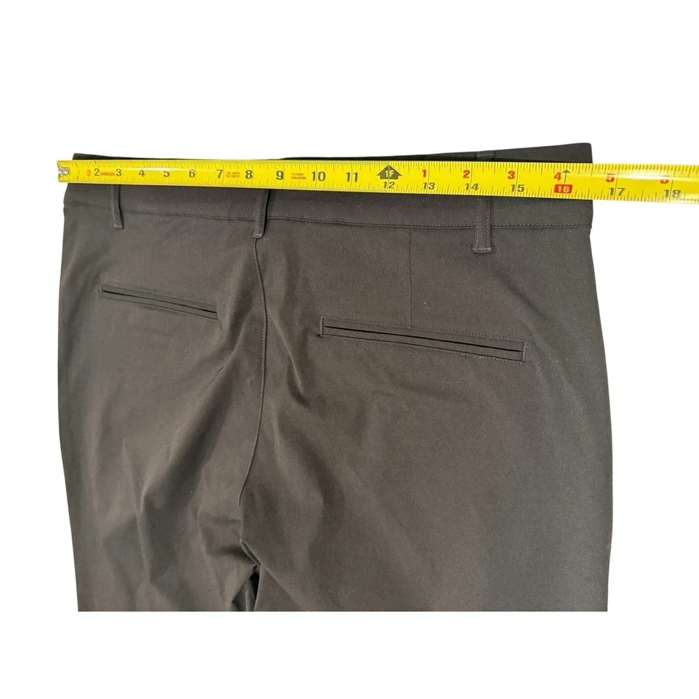American‎ Tall Pants Men's Size 32/36 Tapered Leg Stretch Chino AM-PC 10024 NWT